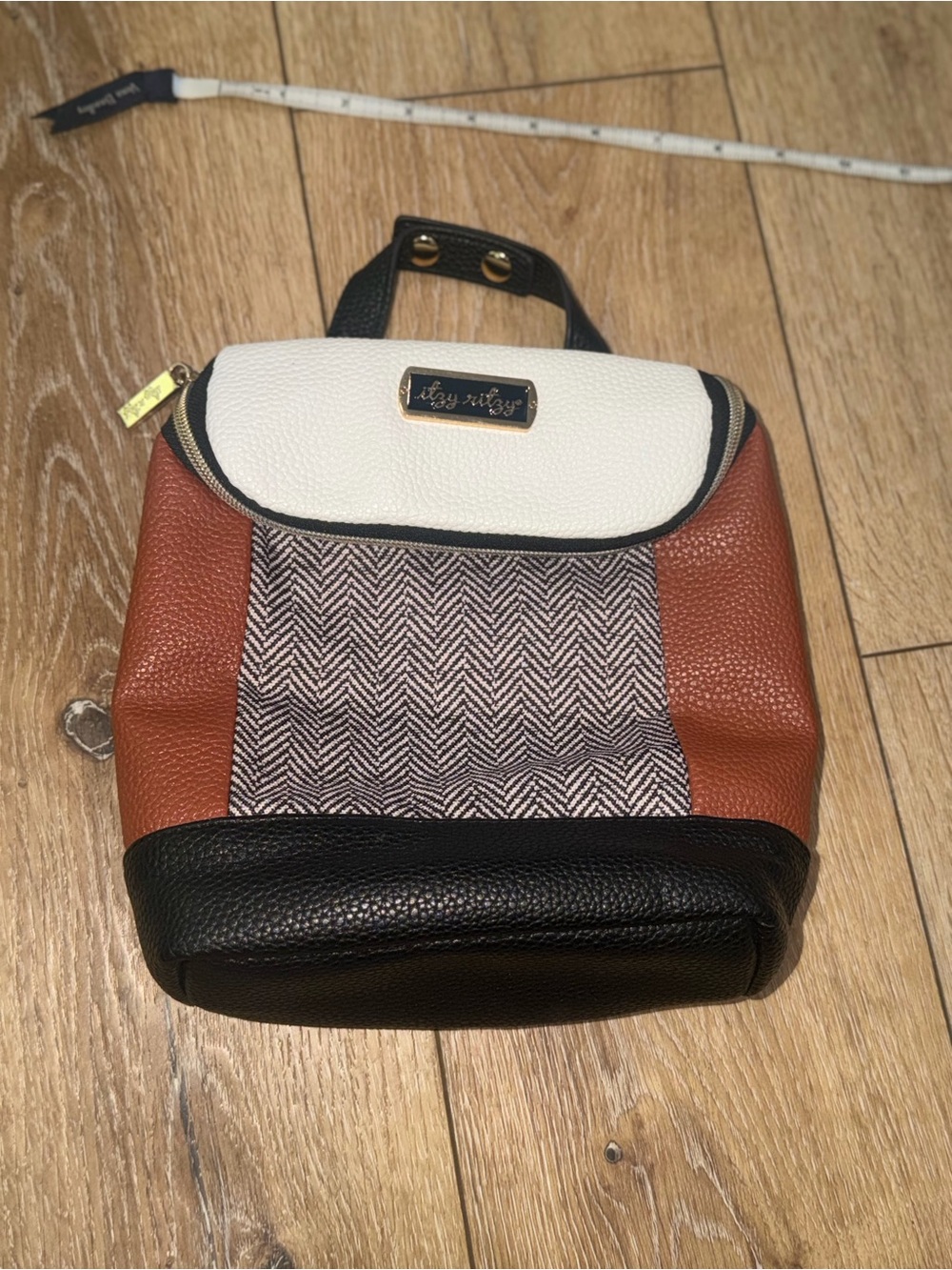 Itzy Ritzy Chill Like A Boss Bottle Bag